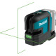 Makita SK105GDZ lasertaso 80 m