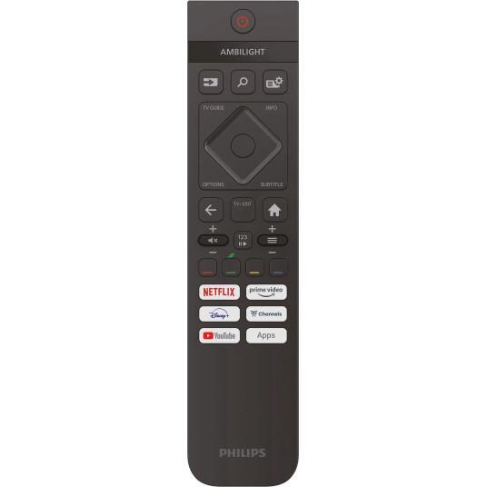 Televisio Philips 55PUS7609/12 LED 55" Smart