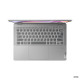 Kannettava tietokone Lenovo IdeaPad Flex 5 14ABR8, 14 WUXGA, AMD R5-7430U, RAM 8GB, 512GB SSD, AMD Radeon Graphics, Windows 11 Home, Arctic Grey 82XX00E0LT