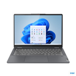 Kannettava tietokone Lenovo IdeaPad Flex 5 14IAU7, 14 WUXGA, Intel I3-1215U, RAM 8GB, 128GB SSD, Intel UHD Graphics, Windows 11 Home in S mode, Storm Grey 82R700P1LT