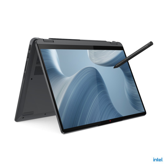 Kannettava tietokone Lenovo IdeaPad Flex 5 14IAU7, 14 WUXGA, Intel I3-1215U, RAM 8GB, 128GB SSD, Intel UHD Graphics, Windows 11 Home in S mode, Storm Grey 82R700P1LT