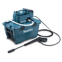 Painepesuri MAKITA2x18V DHW080ZK (ilman akkua ja laturia)
