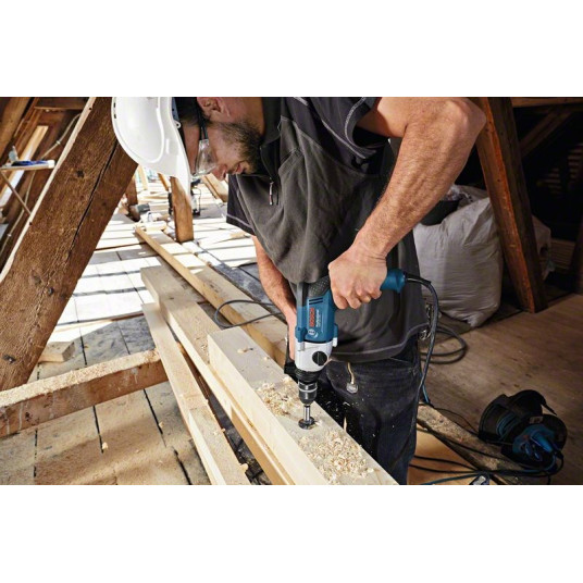 BOSCH. DRILL 750W GBM 13-2 RE -SUW