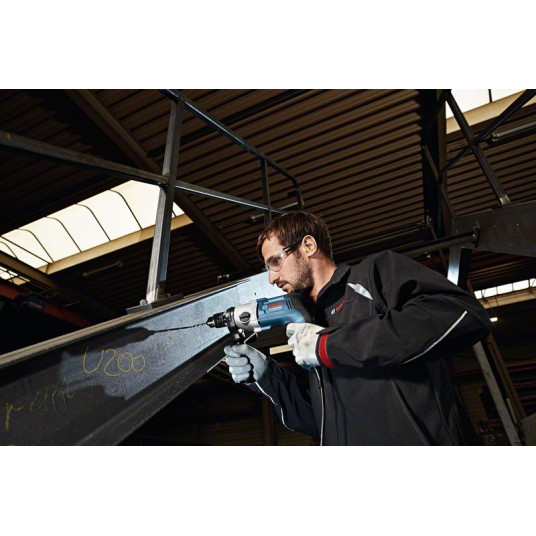 BOSCH. DRILL 750W GBM 13-2 RE -SUW