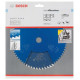 "Bosch 2 608 644 102 pyörösahanterä 19 cm 1 kpl".