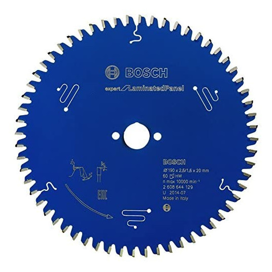"Bosch ?2608644129" pyörösahanterä 20,3 cm 1 kpl