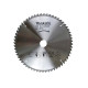 Carbide Tipped Saw Blade for Wood Economy 260 mm x 30 mm, 60 teeth