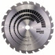 BOSCH SAW CONSTRU. WOOD 350x30x24z x3,5 MATT. WITH NAILS