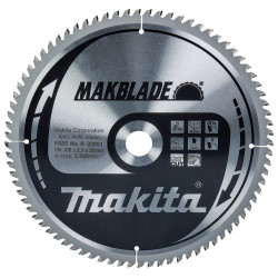 Makblade carbide saw blade for wood 305*30mm 80 teeth