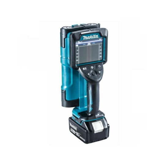 MAKITA DWD181ZJ . 18V LXT WALL SCANNER (ilman akkua ja laturia)