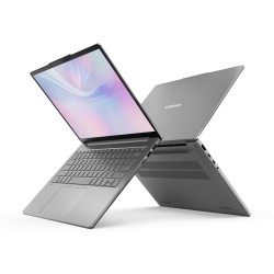 Kannettava tietokone Lenovo IdeaPad Slim 5 14AHP10, 14 WUXGA OLED, AMD R5-8645HS, RAM 16GB, 512GB SSD, AMD Radeon 760M Graphics, Windows 11 Home, Luna Grey 83HV0009NT