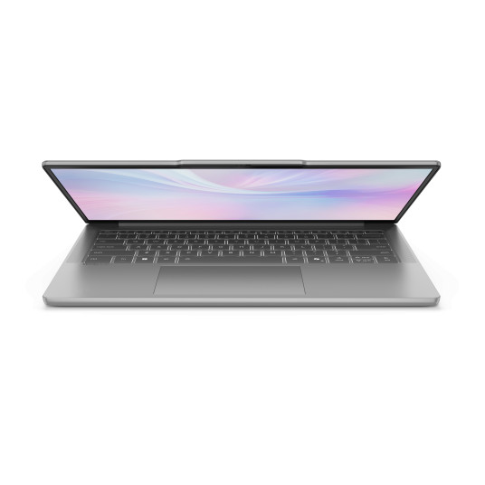 Kannettava tietokone Lenovo IdeaPad Slim 5 14AHP10, 14 WUXGA OLED, AMD R5-8645HS, RAM 16GB, 512GB SSD, AMD Radeon 760M Graphics, Windows 11 Home, Luna Grey 83HV0009NT