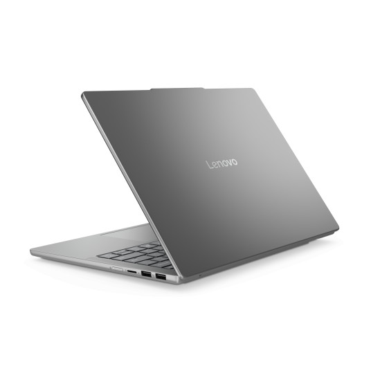 Kannettava tietokone Lenovo IdeaPad Slim 5 14AHP10, 14 WUXGA OLED, AMD R5-8645HS, RAM 16GB, 512GB SSD, AMD Radeon 760M Graphics, Windows 11 Home, Luna Grey 83HV0009NT