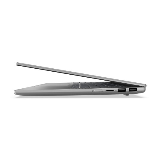 Kannettava tietokone Lenovo IdeaPad Slim 5 14AHP10, 14 WUXGA OLED, AMD R5-8645HS, RAM 16GB, 512GB SSD, AMD Radeon 760M Graphics, Windows 11 Home, Luna Grey 83HV0009NT