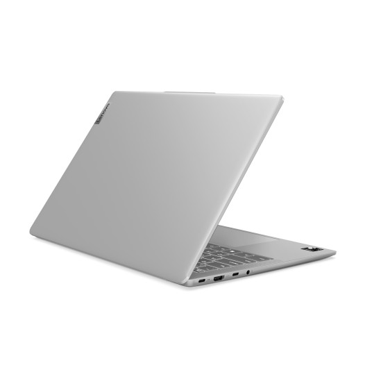 Kannettava tietokone Lenovo IdeaPad Slim 5 14Q8X9, AI Copilot+ PC, 14 WUXGA, Qualcomm SD-X1-26-100, RAM 16GB, 512GB SSD, Qualcomm Adreno GPU, Windows 11 Home, Cloud Grey 83HL004XLT