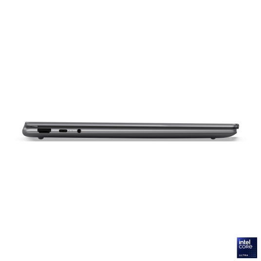 Kannettava tietokone Lenovo Yoga 7 2-in-1 14ILL10, AI Copilot+ PC, 14 WUXGA OLED, Intel U5-226V, RAM 16GB, 512GB SSD, Intel Arc Graphics, Windows 11 Home, Luna Grey 83JQ0003NT