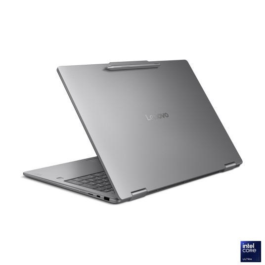 Kannettava tietokone Lenovo Yoga 7 2-in-1 16ILL10, AI Copilot+ PC, 16 2.8K OLED, Intel U7-256V, RAM 16GB, 1TB SSD, Intel Arc Graphics, Windows 11 Home, Luna Grey 83JT000DNT