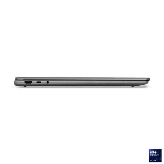 Kannettava tietokone Lenovo Yoga 7 2-in-1 16ILL10, AI Copilot+ PC, 16 2.8K OLED, Intel U7-256V, RAM 16GB, 1TB SSD, Intel Arc Graphics, Windows 11 Home, Luna Grey 83JT000DNT