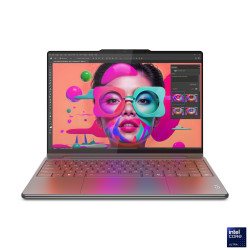 Kannettava tietokone Lenovo Yoga 9 2-in-1 14ILL10, AI Copilot+ PC, 14 2.8K OLED, Intel U7-256V, RAM 16GB, 1TB SSD, Intel Arc Graphics, Windows 11 Home, Luna Grey 83LC000JNT