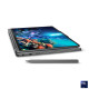 Kannettava tietokone Lenovo Yoga 9 2-in-1 14ILL10, AI Copilot+ PC, 14 2.8K OLED, Intel U7-256V, RAM 16GB, 1TB SSD, Intel Arc Graphics, Windows 11 Home, Luna Grey 83LC000JNT