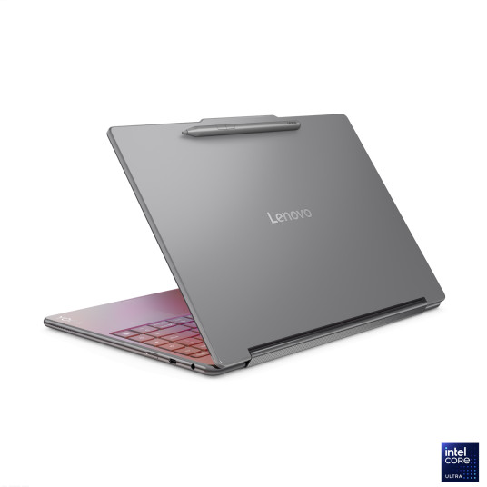 Kannettava tietokone Lenovo Yoga 9 2-in-1 14ILL10, AI Copilot+ PC, 14 2.8K OLED, Intel U7-256V, RAM 16GB, 1TB SSD, Intel Arc Graphics, Windows 11 Home, Luna Grey 83LC000JNT