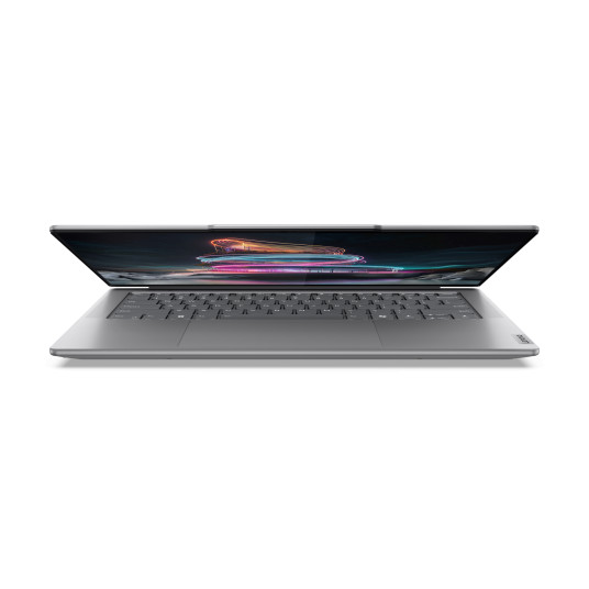 Kannettava tietokone Lenovo Yoga Pro 7 14IMH9, AI-Powered Gaming PC, 14.5 WQXGA, Intel U5-125H, RAM 16GB, 512GB SSD, Intel Arc Graphics, Windows 11 Home, Luna Grey 83E200DKLT