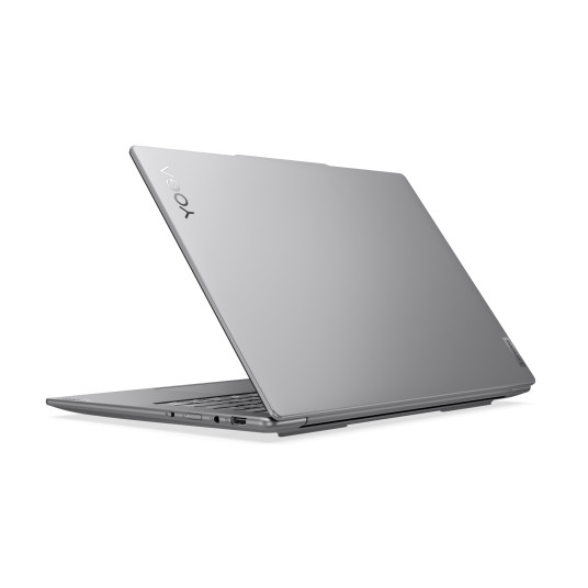 Kannettava tietokone Lenovo Yoga Pro 7 14IMH9, AI-Powered Gaming PC, 14.5 WQXGA, Intel U5-125H, RAM 16GB, 512GB SSD, Intel Arc Graphics, Windows 11 Home, Luna Grey 83E200DKLT