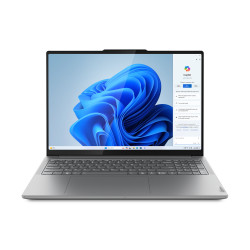 Kannettava tietokone Lenovo Yoga Pro 9 16IMH9, AI-Powered Gaming PC, 16 3.2K, Intel U7-155H, RAM 16GB, 1TB SSD, RTX4050 6G, Windows 11 Home, Luna Grey 83DN002JMX
