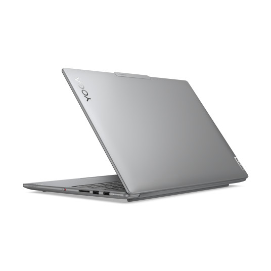 Kannettava tietokone Lenovo Yoga Pro 9 16IMH9, AI-Powered Gaming PC, 16 3.2K, Intel U7-155H, RAM 16GB, 1TB SSD, RTX4050 6G, Windows 11 Home, Luna Grey 83DN002JMX