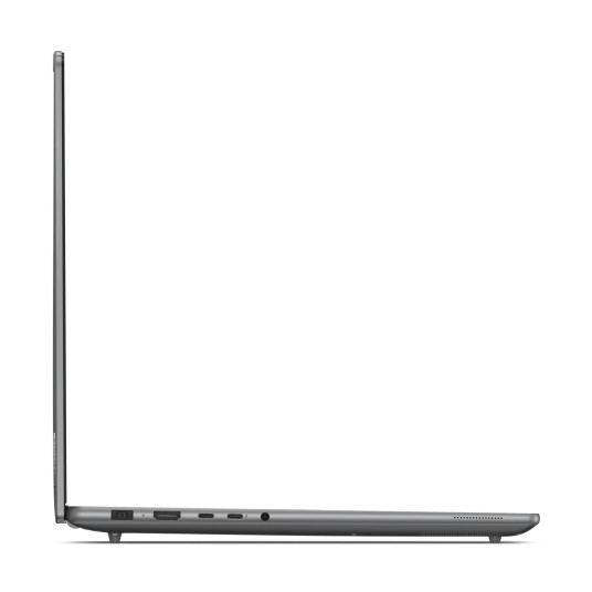 Kannettava tietokone Lenovo Yoga Pro 9 16IMH9, AI-Powered Gaming PC, 16 3.2K, Intel U7-155H, RAM 16GB, 1TB SSD, RTX4050 6G, Windows 11 Home, Luna Grey 83DN002JMX