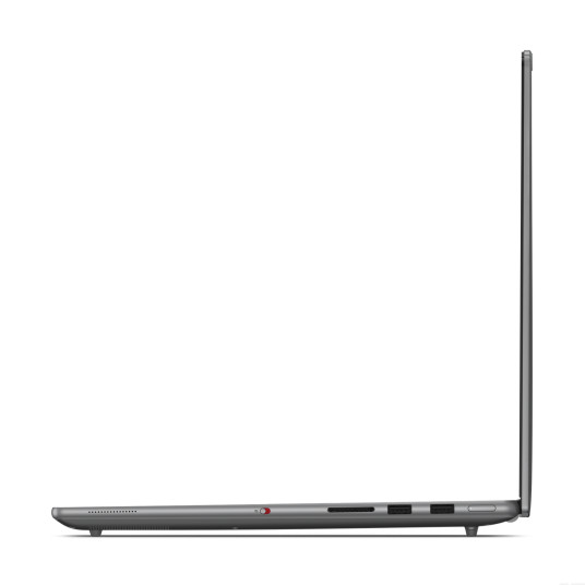 Kannettava tietokone Lenovo Yoga Pro 9 16IMH9, AI-Powered Gaming PC, 16 3.2K, Intel U7-155H, RAM 16GB, 1TB SSD, RTX4050 6G, Windows 11 Home, Luna Grey 83DN002JMX