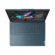 Kannettava tietokone Lenovo Yoga Pro 9 16IMH9, AI-Powered Gaming PC, 16 3.2K Mini LED, Intel U7-155H, RAM 16GB, 1TB SSD, RTX4060 8GB, Windows 11 Pro, Tidal Teal 83DN001NMX