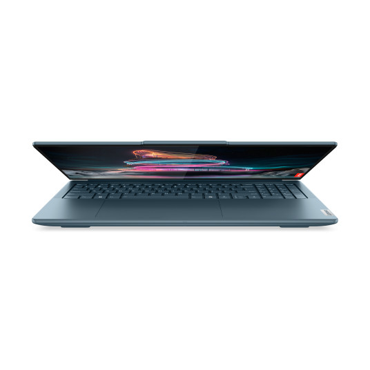 Kannettava tietokone Lenovo Yoga Pro 9 16IMH9, AI-Powered Gaming PC, 16 3.2K Mini LED, Intel U7-155H, RAM 16GB, 1TB SSD, RTX4060 8GB, Windows 11 Pro, Tidal Teal 83DN001NMX