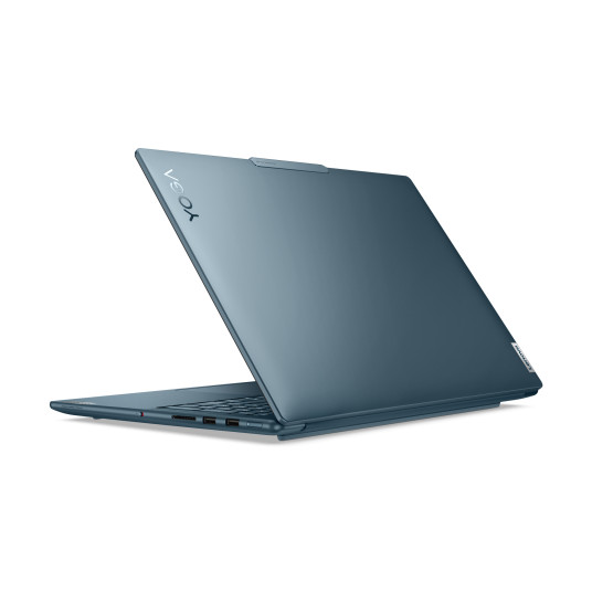 Kannettava tietokone Lenovo Yoga Pro 9 16IMH9, AI-Powered Gaming PC, 16 3.2K Mini LED, Intel U7-155H, RAM 16GB, 1TB SSD, RTX4060 8GB, Windows 11 Pro, Tidal Teal 83DN001NMX