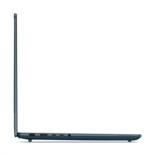 Kannettava tietokone Lenovo Yoga Pro 9 16IMH9, AI-Powered Gaming PC, 16 3.2K Mini LED, Intel U7-155H, RAM 16GB, 1TB SSD, RTX4060 8GB, Windows 11 Pro, Tidal Teal 83DN001NMX