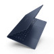 Kannettava tietokone Lenovo Yoga Slim 7 14Q8X9, AI Copilot+ PC, 14.5 3K OLED, Qualcomm X1E78100, RAM 32GB, 1TB SSD, Qualcomm Adreno GPU, Windows 11 Home, Cosmic Blue 83ED0008MX