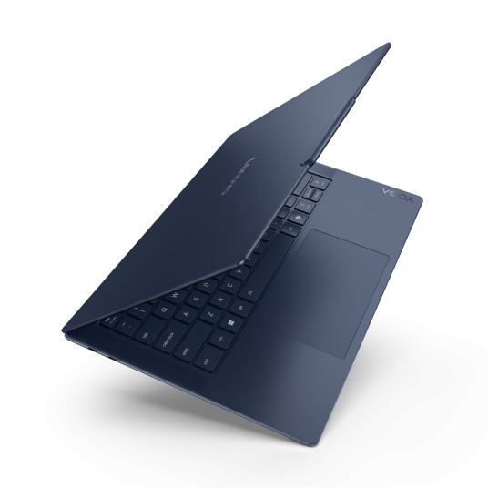 Kannettava tietokone Lenovo Yoga Slim 7 14Q8X9, AI Copilot+ PC, 14.5 3K OLED, Qualcomm X1E78100, RAM 32GB, 1TB SSD, Qualcomm Adreno GPU, Windows 11 Home, Cosmic Blue 83ED0008MX