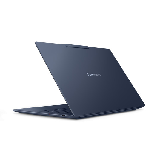 Kannettava tietokone Lenovo Yoga Slim 7 14Q8X9, AI Copilot+ PC, 14.5 3K OLED, Qualcomm X1E78100, RAM 32GB, 1TB SSD, Qualcomm Adreno GPU, Windows 11 Home, Cosmic Blue 83ED0008MX