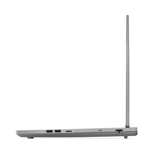 Kannettava tietokone Lenovo Legion 5 16IRX9, AI-Powered Gaming PC, 16 WQXGA, Intel I5-13450HX, RAM 16GB, 512GB SSD, RTX4060 8GB, Windows 11 Home, Luna Grey 83DG00F2LT