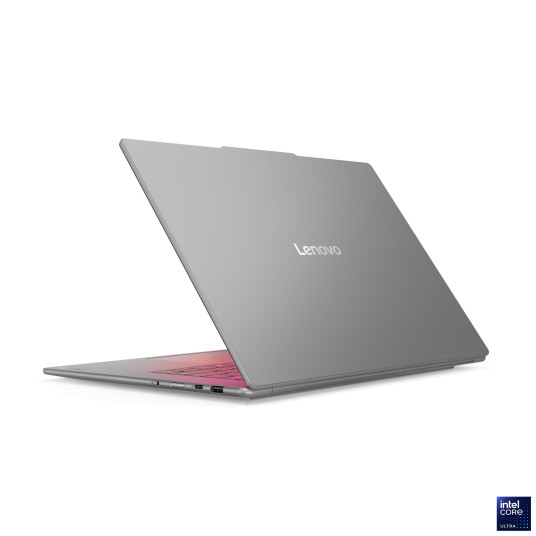 Kannettava tietokone Lenovo Yoga Slim 7 15ILL9, AI Copilot+ PC, 15.3 2.8K, Intel U7-256V, RAM 16GB, 1TB SSD, Intel Arc Graphics, Windows 11 Home, Luna Grey 83HM005ELT