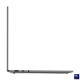 Kannettava tietokone Lenovo Yoga Slim 7 15ILL9, AI Copilot+ PC, 15.3 2.8K, Intel U7-256V, RAM 16GB, 1TB SSD, Intel Arc Graphics, Windows 11 Home, Luna Grey 83HM005ELT