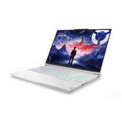 Kannettava tietokone Lenovo Legion 7 16IRX9, AI-Powered Gaming PC, 16 3.2K, Intel I7-14700HX, RAM 16GB, 1TB SSD, RTX4060 8GB, Windows 11 Home, Glacier White 83FD009PLT
