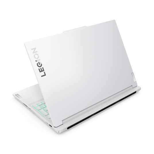 Kannettava tietokone Lenovo Legion 7 16IRX9, AI-Powered Gaming PC, 16 3.2K, Intel I7-14700HX, RAM 16GB, 1TB SSD, RTX4060 8GB, Windows 11 Home, Glacier White 83FD009PLT