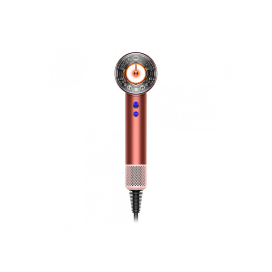 Dyson Supersonic Nural hiustenkuivaaja, mansikka/vaaleanpunainen