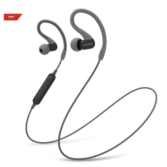 Kuulokkeet Koss BT232i Black