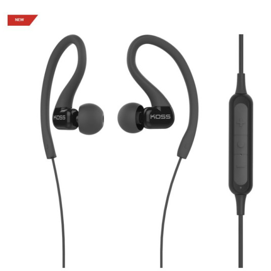 Kuulokkeet Koss BT232i Black
