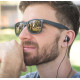 Kuulokkeet Koss Plug Black