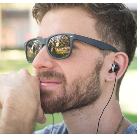 Kuulokkeet Koss Plug Black