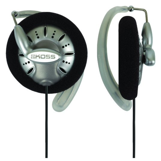 Kuulokkeet Koss KSC75 Silver