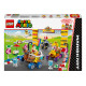 LEGO® 72036 Super Mario Mario Kart™ - Baby Peach & Grand Prix -setti